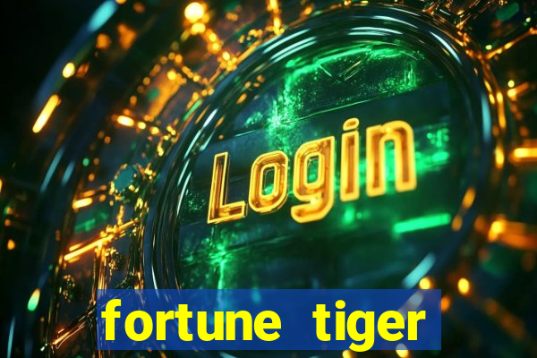 fortune tiger plataforma nova